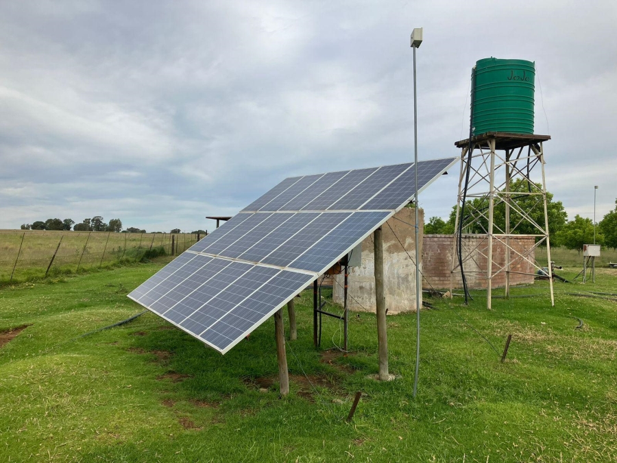 10 Bedroom Property for Sale in Bainsvlei Free State